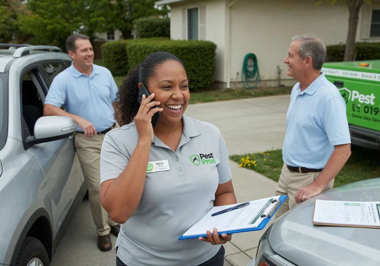 Pest Control Staunton, VA FAQs